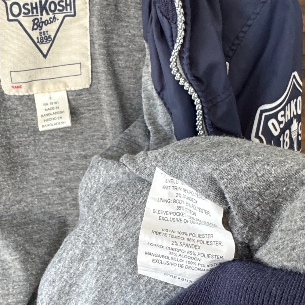 OshKosh Bgosh super cute